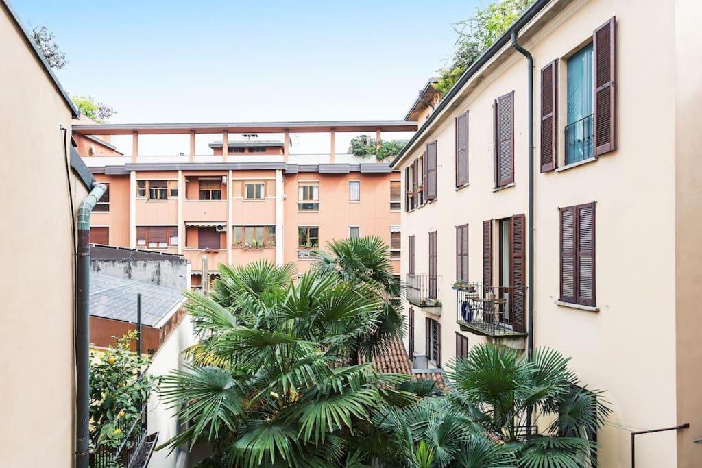 Prestige Boutique Homes Brera 2 Milano Dış mekan fotoğraf